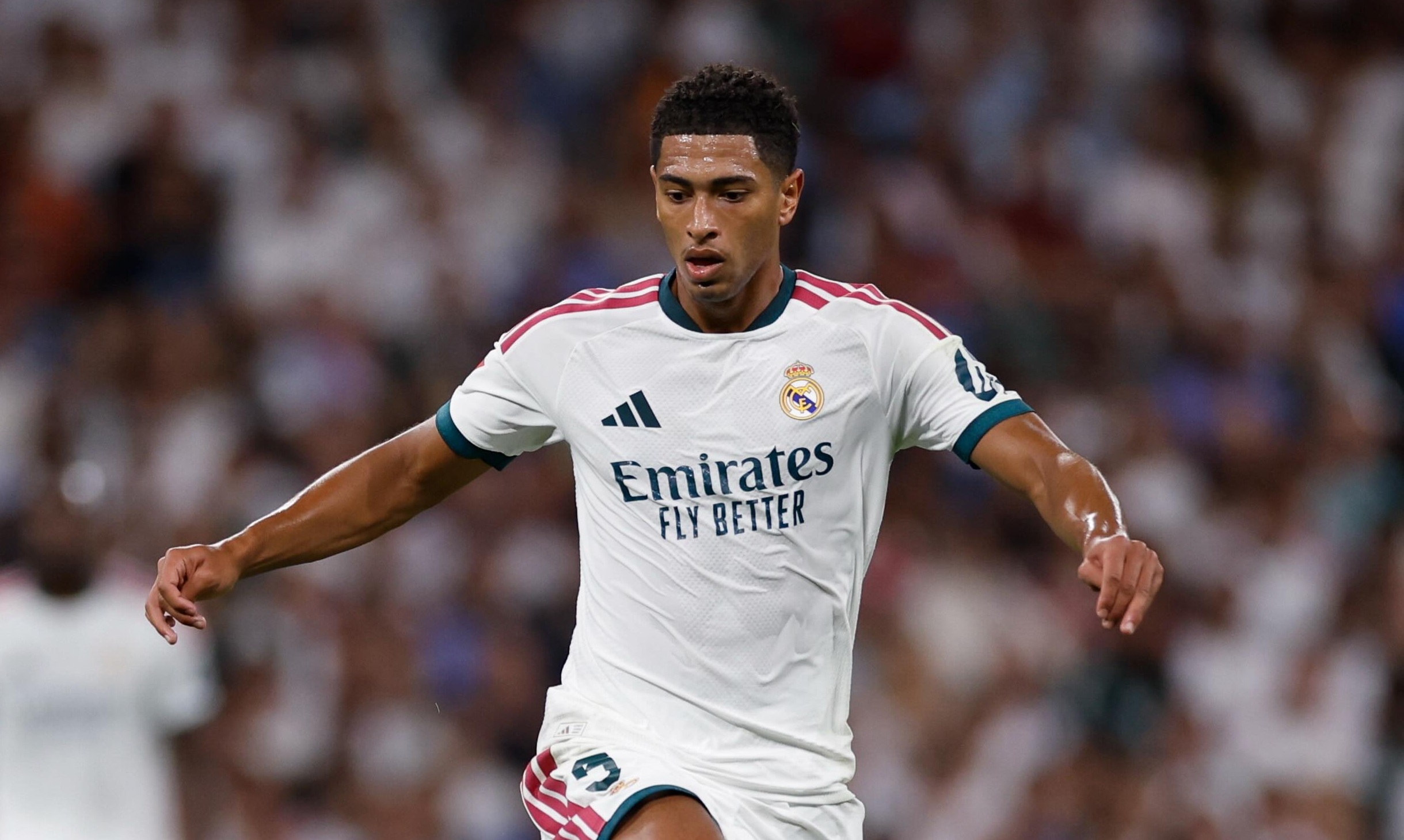 Real Madrid Menang 4-0 atas Malaga, Mourinho Ungkap Peran Baru Jude Bellingham