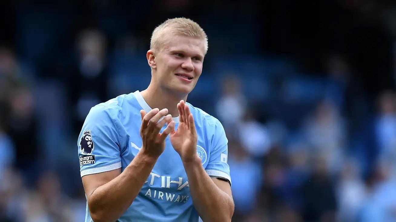 Haaland Langgar Aturan Aneh Maresca di Liga Champions, Tapi Justru Jadi Pahlawan Man City di Tengah Kekalahan
