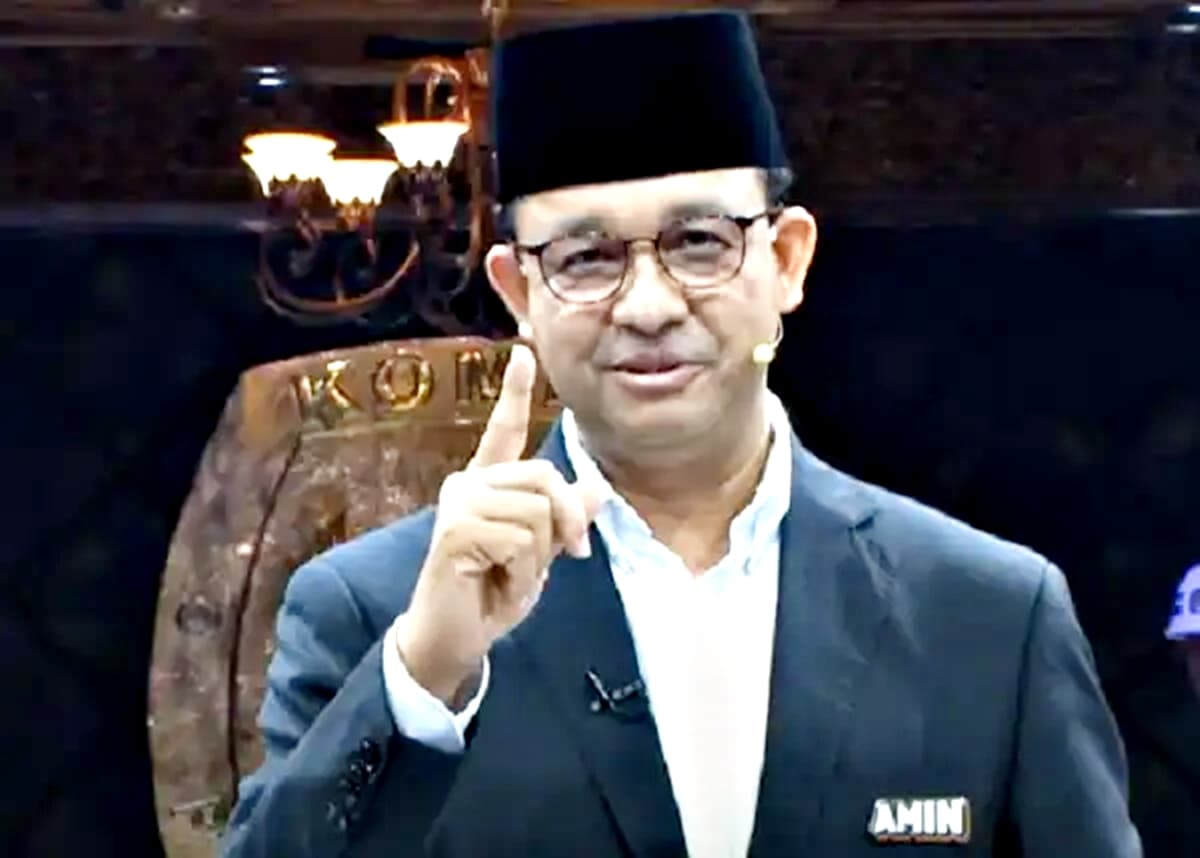 Anies Baswedan Disarankan Masuk Kabinet Prabowo, Syahganda Sampai Sebut Posisi Menteri Ini!