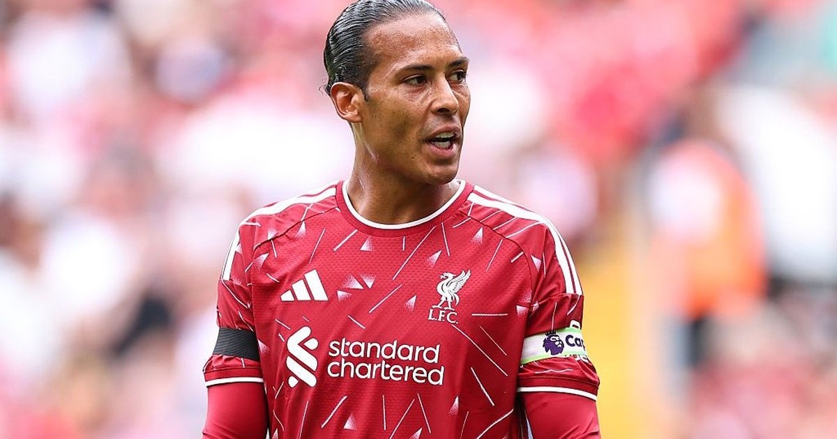 Virgil van Dijk Sentil Man City Usai Cemoohan Anfield Menggema, The Citizens Bakal Hadapi Tekanan Lebih Besar!