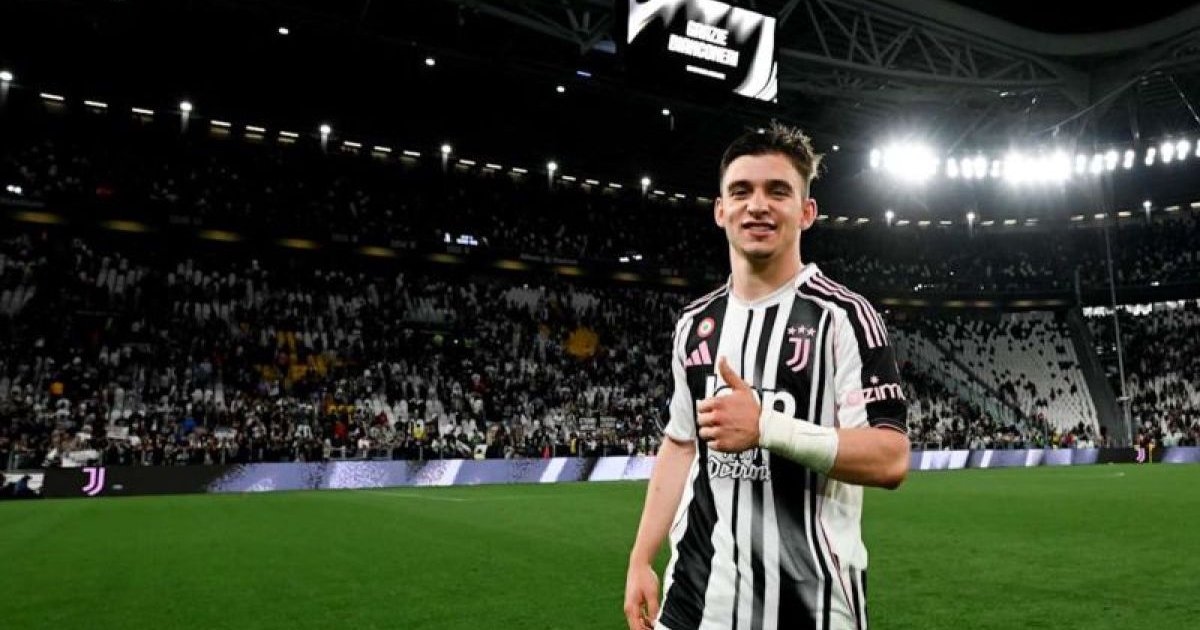 Francisco Conceição Tumbang Usai Juventus Dihajar Lazio, Kondisi Terbaru Bikin Fans Bianconeri Bernapas Lega