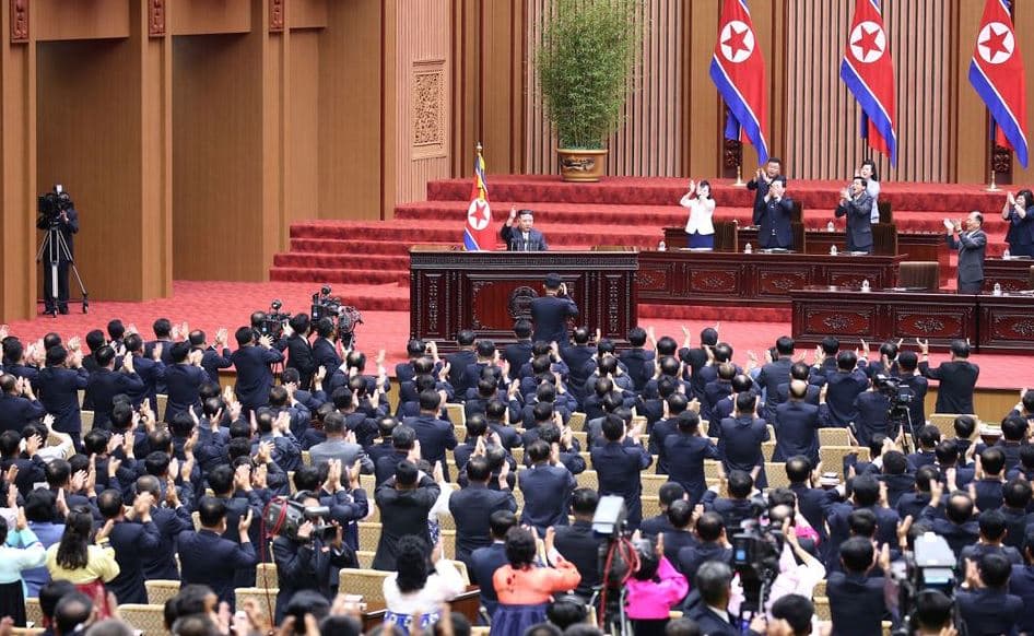 Korea Utara Mendadak Jaga Jarak dari Iran, Sinyal Damai ke AS Makin Terbuka?