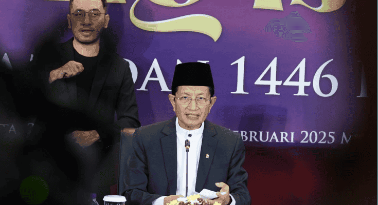 Link Live Streaming Sidang Isbat Lebaran 2026 Penetapan 1 Syawal, Pemerintah NU dan Muhammadiyah Idul Fitri Bersama?