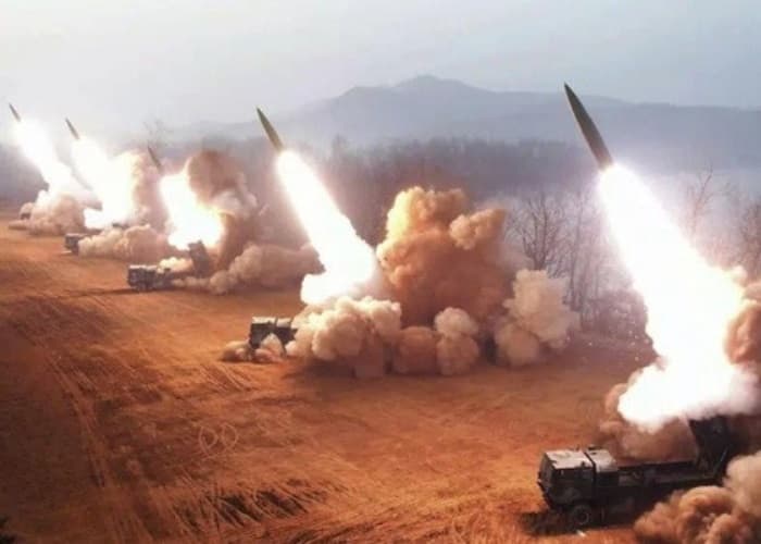 Timur Tengah Memanas, Houthi Ikut Serang Israel, Gabung dengan Iran dan Hizbullah