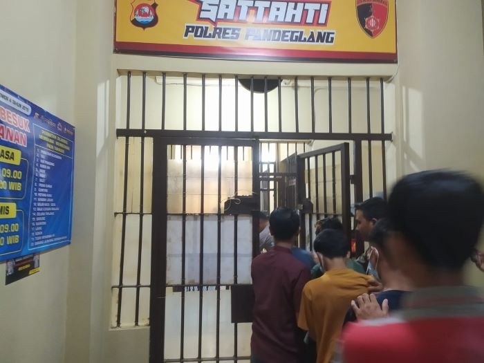 Waduh, Dugaan Pelecehan Seksual Dibawah Umur Kembali Terjadi di Pandeglang