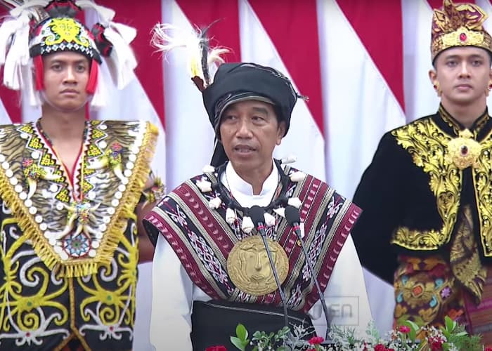 JOKOWI Gemar Melakukan Reshuffe Kabinet Selama 2 Periode Kepemimpinannya, Ini Data Dan Faktanya!