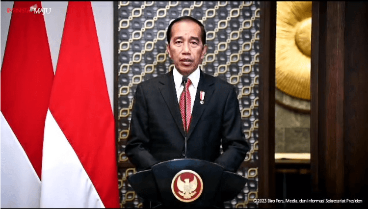 Sukseskan Piala Dunia U-17, Jokowi Keluarkan Inpres Libatkan 33 Menteri dan Kepala Daerah