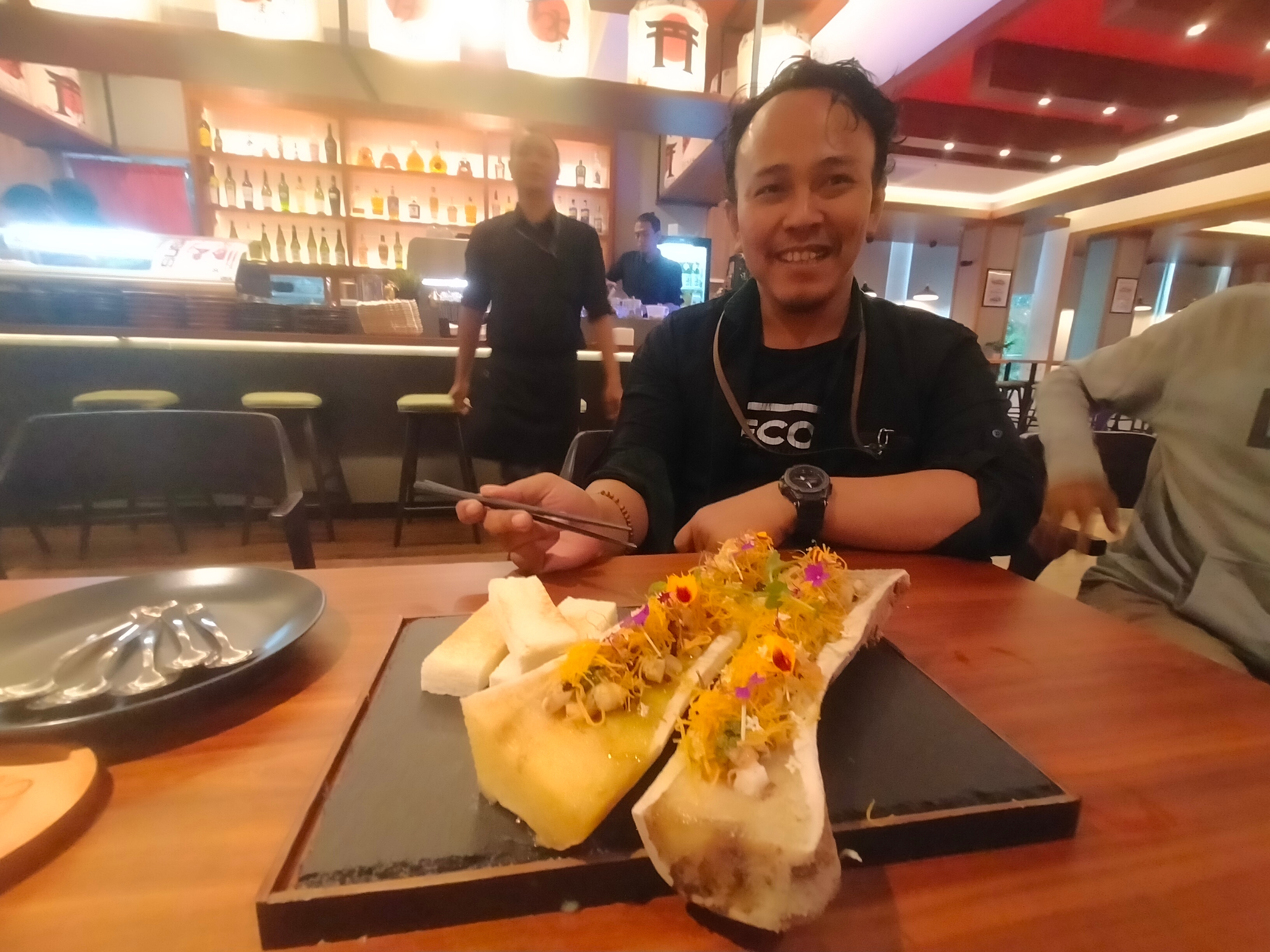 Berburu Masakan Jepang di Danau Sunter Utara, Rasakan Sensasi Menggoyang Lidah