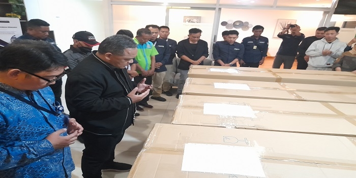 Empat Jenazah PMI Tiba di Bandara Soetta, Satu Korban Tewas Bentrokan Perguruan Silat