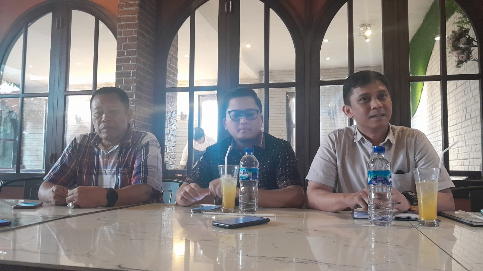 Direktur Perumda Cilegon Dicopot