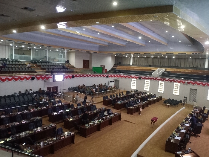 Pemprov Banten Pangkas Anggaran BTT Rp19 Miliar, Gerindra dan PDI Perjuangan Meradang