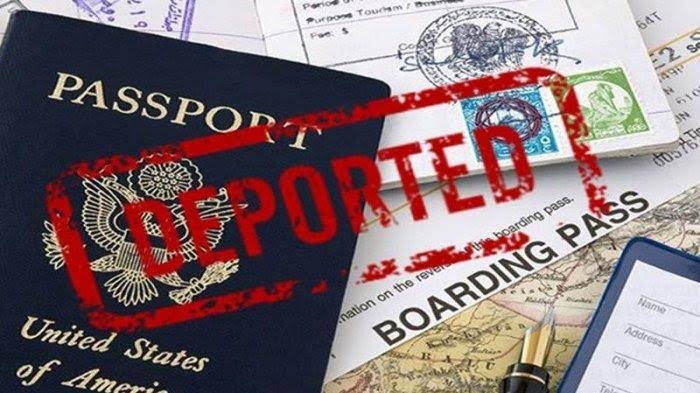 Apes! Niat Bikin Paspor Indonesia, 3 Warga Kamerun di Tangerang Malah Dideportasi