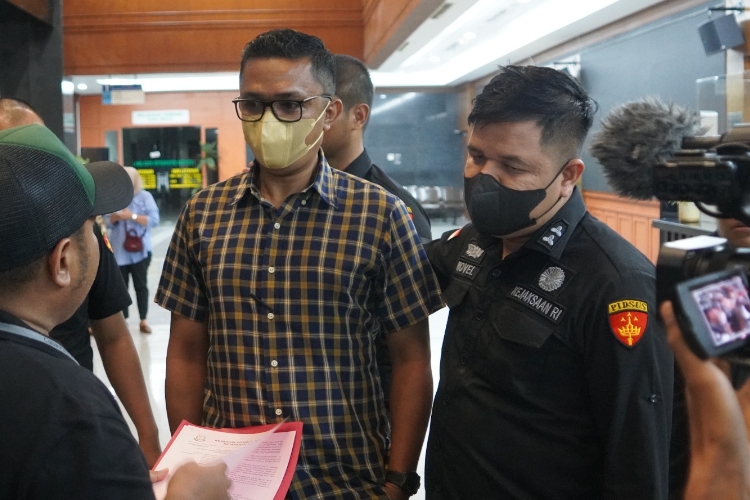 Tenaga Ahli Kominfo Ditangkap dan Ditetapkan Tersangka Karena Tidak Mengakui Terima Rp350 Juta