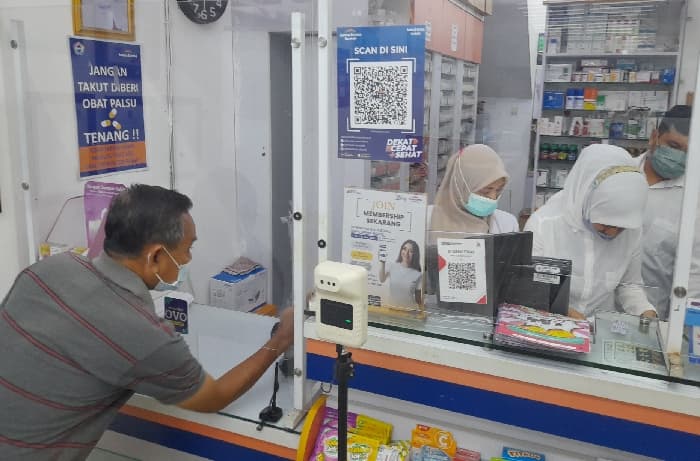 Geger! PT Kimia Farma Tbk (KAEF) Rugi Rp179 Miliar di Kuartal III 2025 Ini Dampaknya untuk Pemilik Usaha di Banten