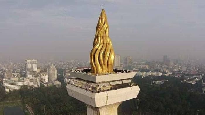 Sambut Hari Bhayangkara Ke-79 Besok, Polda Metro Jaya Imbau Warga Hindari Kawasan Monas