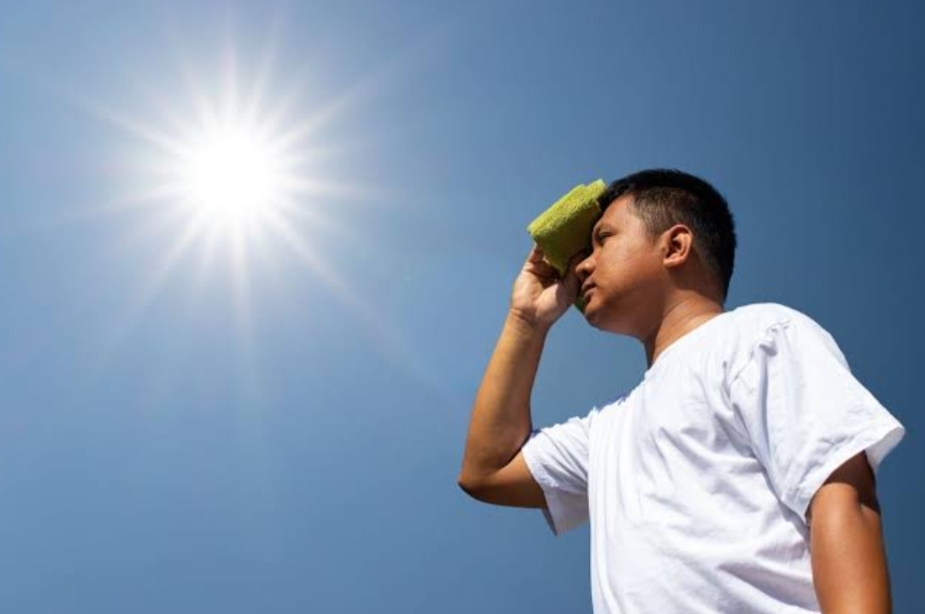 5 Tips Hadapi Cuaca Panas Ekstrem agar Tidak Mudah Sakit