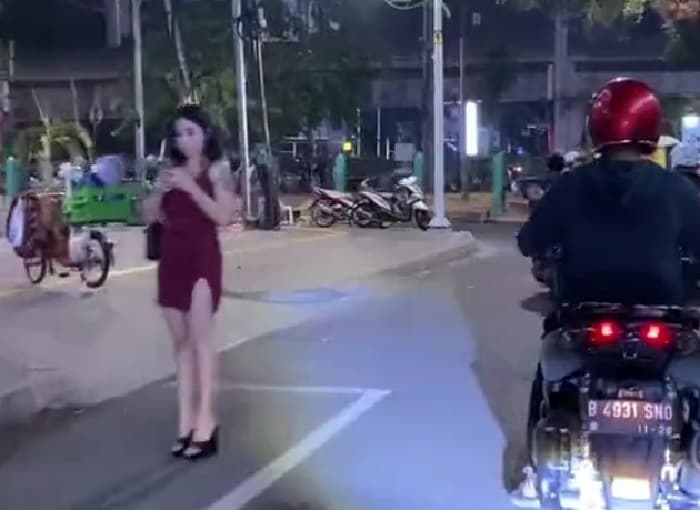 Pelacuran di Blok M Masih Eksis, Suka Kasih Diskon Besar Jelang Subuh