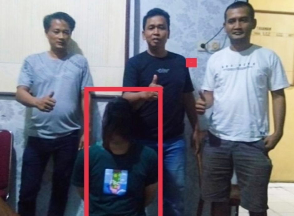 Gelapkan Puluhan Uang Konsumen, Pegawai Dealer Honda BBM Cipanas Serahkan Diri