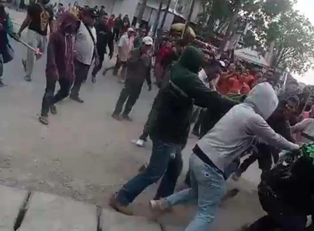 4 Pedagang Dirawat di RSUD Tangerang, Polisi Usut Aksi Penjarahan di Pasar Kutabumi