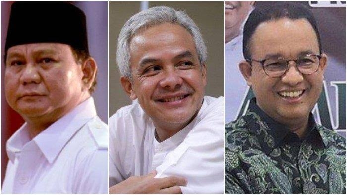 Polri Keluarkan SKCK Ganjar Pranowo, Prabowo Subianto, Anies Baswedan, dan Cak Imin