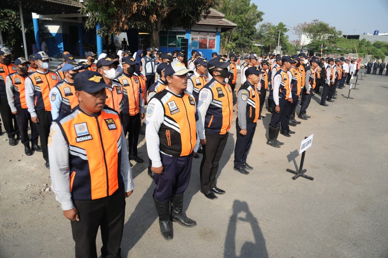 Dishub Tangsel Siagakan 90 Personel Amankan Nataru