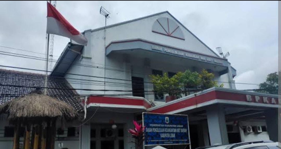 Kondisi Rusak Berat, 1.872 Unit Barang Milik Pemkab Lebak Dilelang