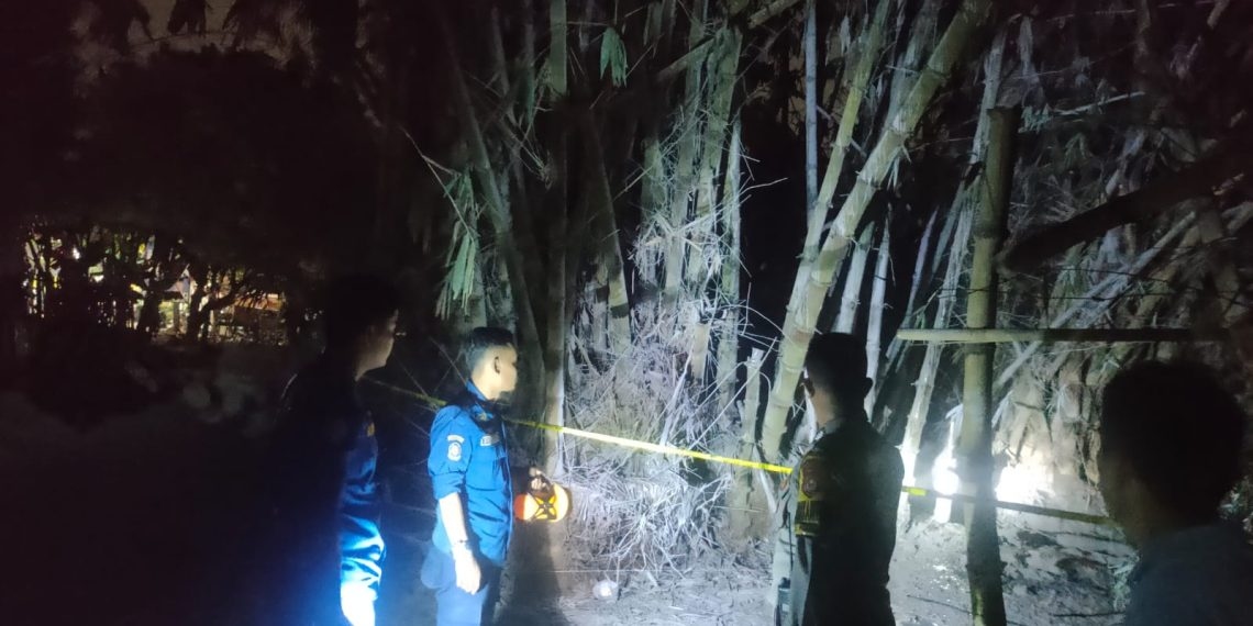 Sumburan Lumpur Gegerkan Warga di Tangerang, BPBD: Tidak Ada Gas Berbahaya