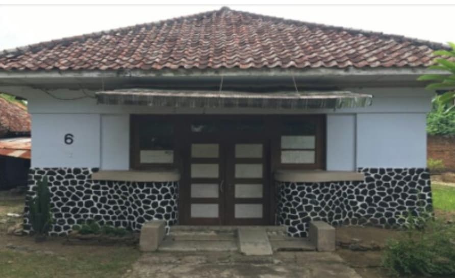 Riwayat Gedung Pengadilan Negeri Rangkasbitung, Dulu Bernama Landraad Rangkasbetoeng