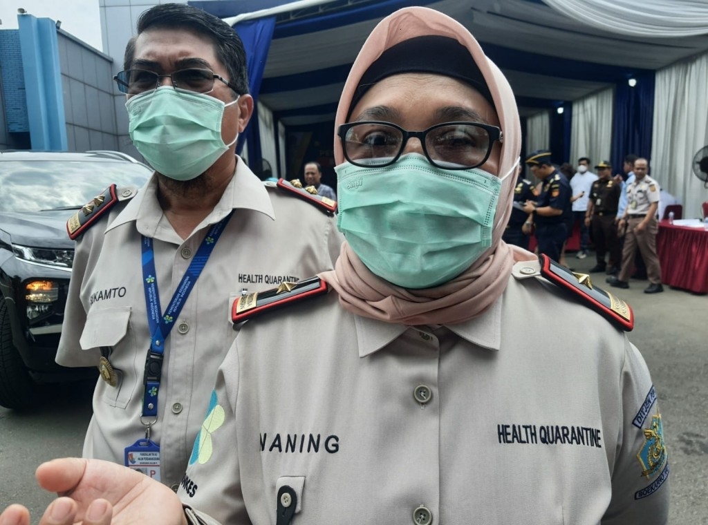 Bandara Soetta Tangerang Antisipasi Masuknya Virus Nipah