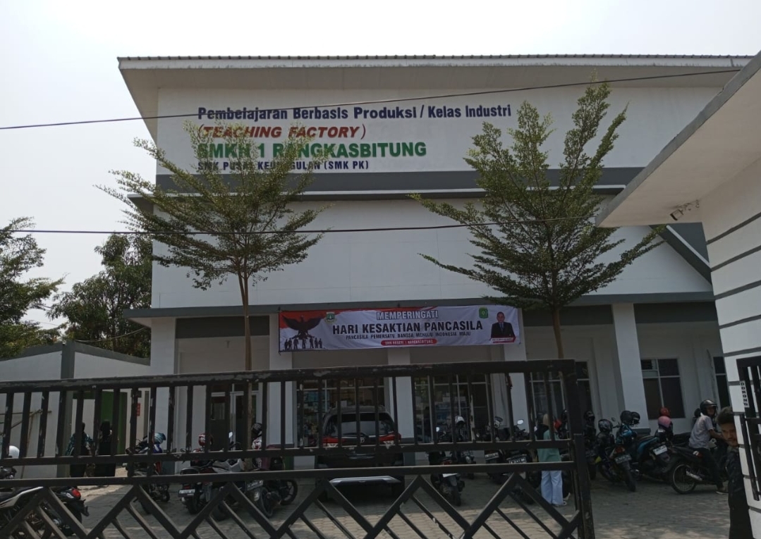 Cegah Kekerasan di Lingkungan Sekolah, SMKN 1 Rangkasbitung Akan Bentuk TPPK