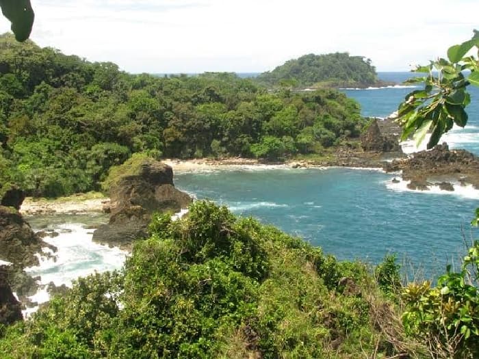 Nelayan Dilarang Keras Tangkap Ikan di Perairan Taman Nasional Ujung Kulon
