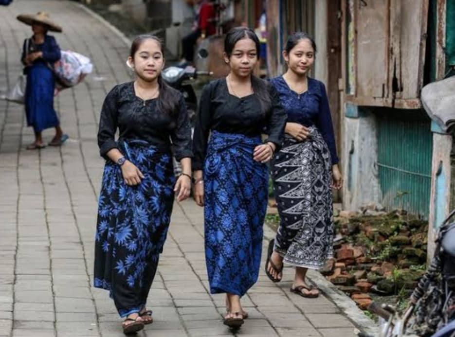 Hari Batik Nasional, Banten Punya Beragam Motif Batik Warisan Budaya Tenun Baduy