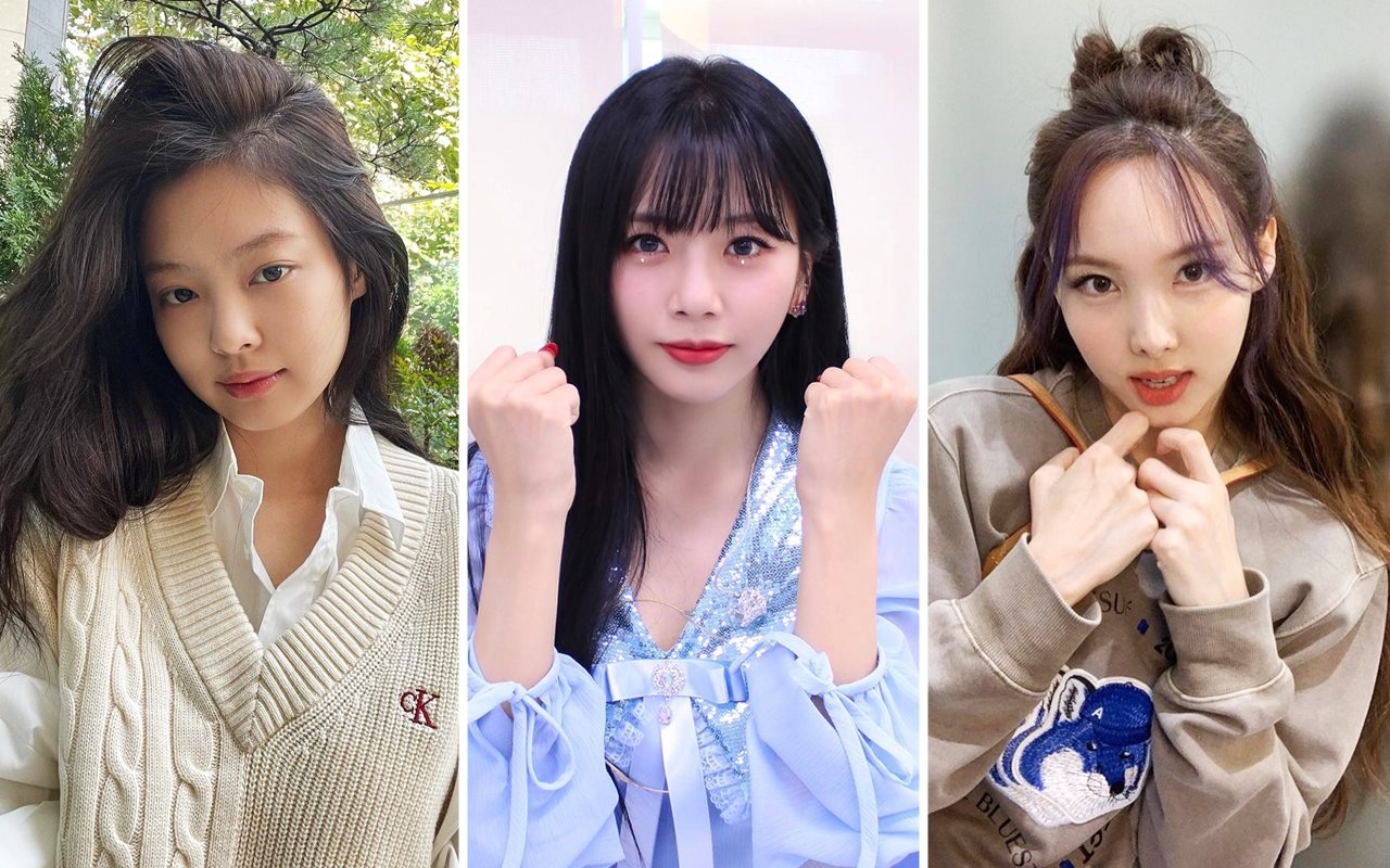 OMG! BLACKPINK Tidak Masuk 10 Besar IDOL K-POP Tercantik