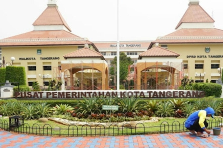 Berpotensi Terjadi Kekeringan Hidrometeorologis, Kota Tangerang Tetapkan Status Siaga Bencana Kekeringan