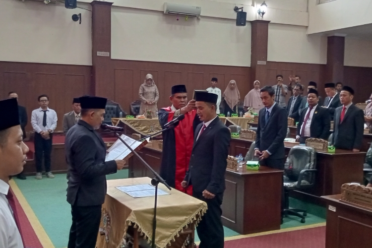 Mulyadi Terpilih Menjadi PAW, Ini Target Rika Kartika Sari Mundur Dari Partai Gerindra
