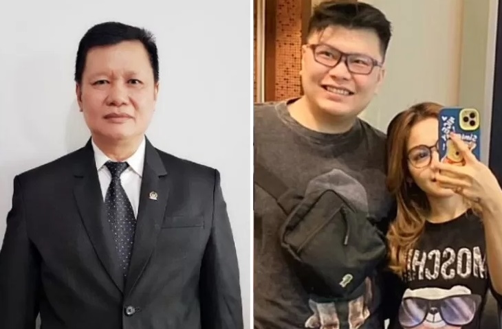 Buntut Kasus Anaknya, Edward Tannur Dinonaktifkan dari Jabatannya di DPR RI