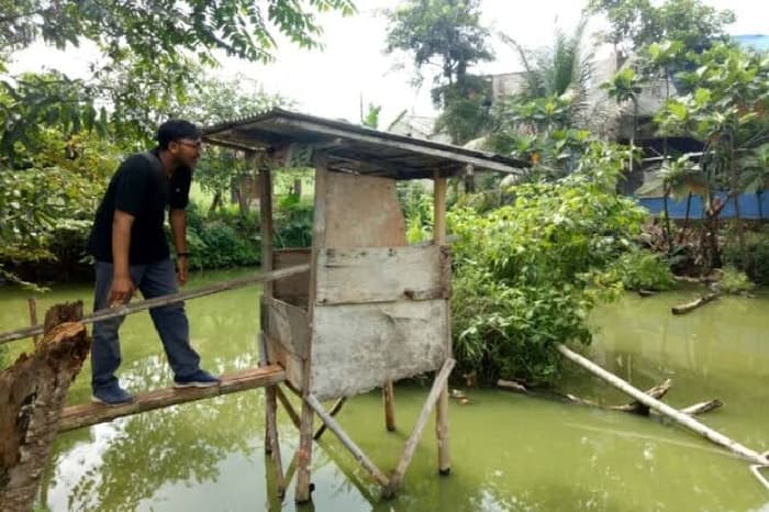 Parah! 240.402 Keluarga di Pandeglang dan Serang Tidak Punya Jamban Layak