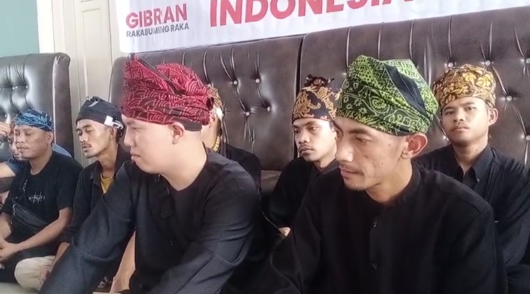 KMABK, Sepakat Mendukung Politisi Muda Gibran Rakabuming Jadi Pemimpin Bangsa