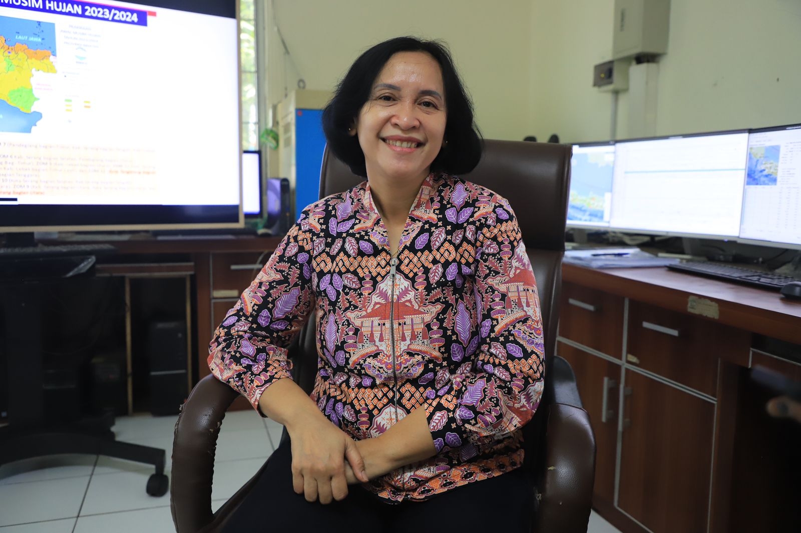 Prediksi BMKG: Hujan di Kota Tangerang Baru akan Turun November 2023