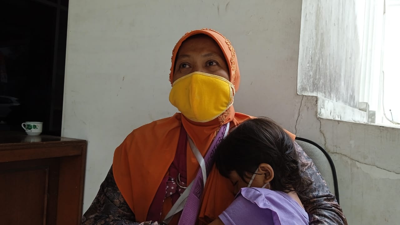 BPJS Tidak Diterima! Penderita Leukimia Ngadu ke DPRD Banten