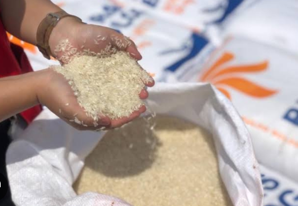 Pastikan Beras Impor 1,5 Juta Ton Dari Vietnam Tiba di Lebak, Bulog Jamin Tidak Ada Beras Pelastik