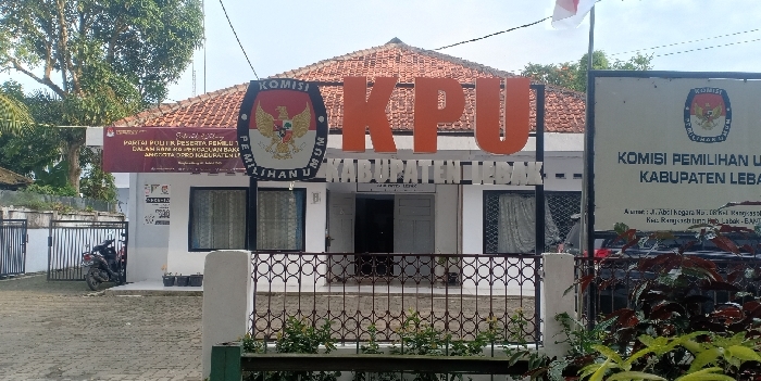 27.865 anggota KPPS di Lebak Dilantik, 42 Persen Perempuan