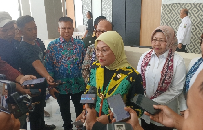 Angka Pengangguran di Banten Tertinggi di Indonesia, Menaker Ida Fauziyah Ungkap Penyebabnya
