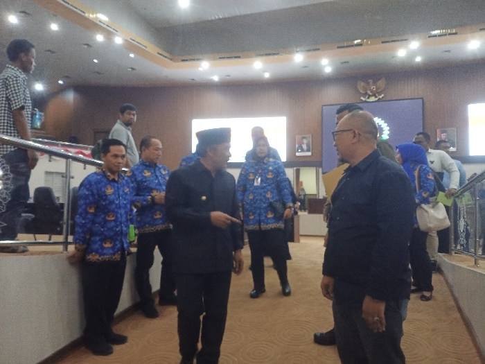 Penipuan Laptop Fiktif BPBD, Al Muktabar Sebut Pemprov Banten Tidak Terlibat