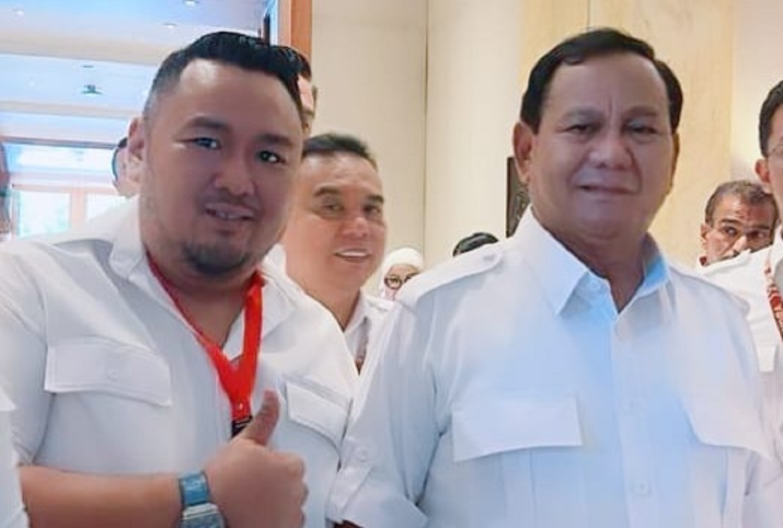 Pendukung Prabowo B8C Siap Jadi Bison Untuk Taklukan Banteng