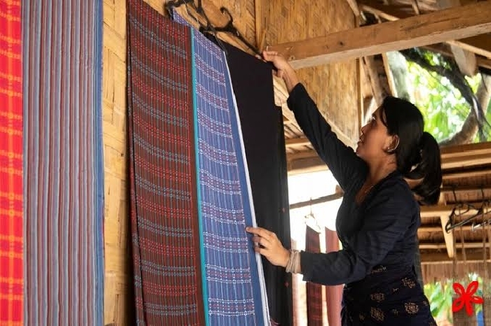 Kain Tenun Baduy akan Diekspor ke China, Setahun Capai Rp50 Miliar