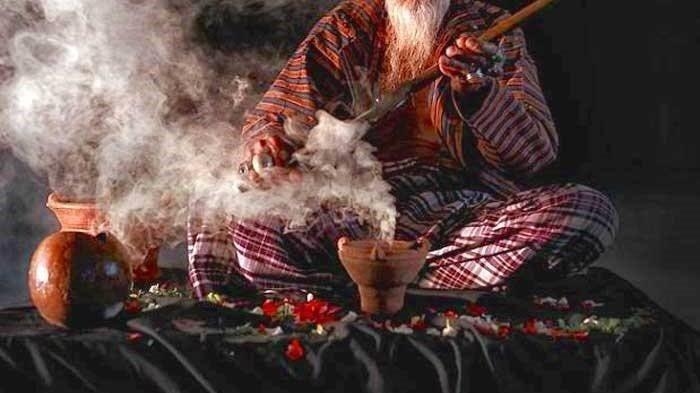 Usai Kuras Uang Pasien Puluhan Juta Sang Dukun Ditangkap Polisi