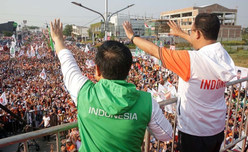 Cak Imin Menilai Ada Indikasi Jadwal Dan Tempat Kampanye Anies Mulai di Hambat di beberapa Tempat