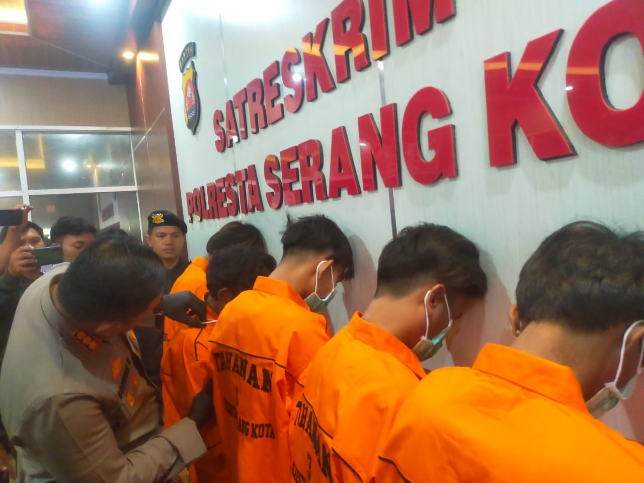 Pulang Nonton Banten Festival, 5 Pengamen Keroyok Warga hingga Kritis