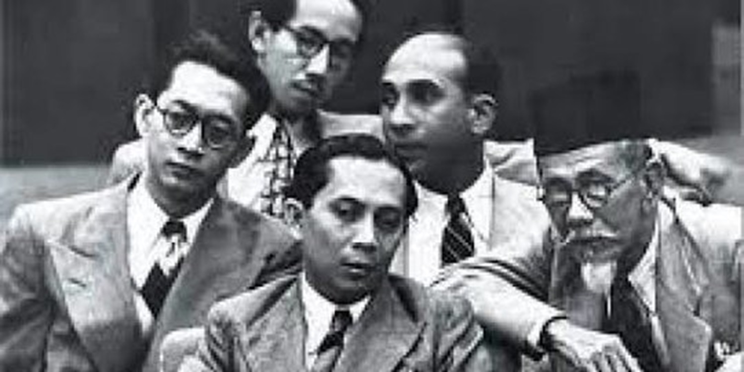 BLUNDER! Ketum Partai Golkar Membandingkan Sutan Sjahrir Dengan Gibran